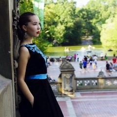 Айлин Курманова, 02.08.1994, Астана