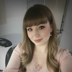 Анастасия Баева, 20.04, Ханты-Мансийск
