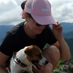 Нелля Кислицина, 18.08, Новосибирск