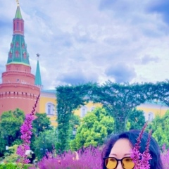 Диана Айтказина, 26.08, Москва