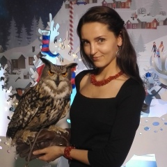 Ольга Петкевич, 29.07, Москва