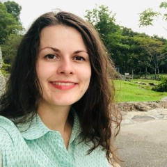 Юля Смирнова, 12.06.1990, New York City