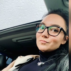 Мария Глазырани, Санкт-Петербург