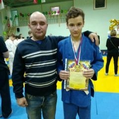 Павел Дронов, 05.08, Санкт-Петербург