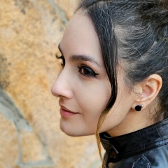 Аня Дябина, 16.01, Караганда