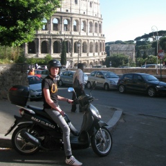 Vadim Mikhaylov, Москва