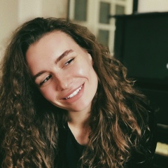 Ольга Гайдук, 02.06.1995, Москва