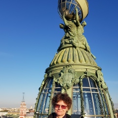 Анна Кисельер, 03.08.1967, Санкт-Петербург