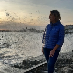 Юлия Самсонова, 01.07, Омск