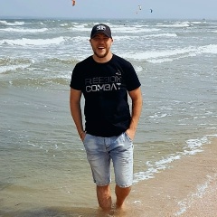 Женя Исаенко, 26.10.1985, Геленджик