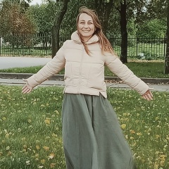 Катя Куркина, 12.12.1983, Санкт-Петербург