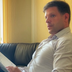 Алексей Лебедев, 27.06, Санкт-Петербург