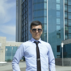 Расул Чарыев, 15.08, Харьков