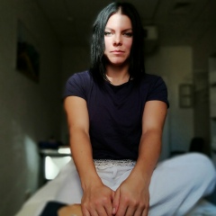 Марина Чуженькова, 21.12, Краснодар