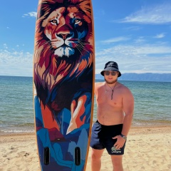 Алексей Окунев, 18.08, Иркутск