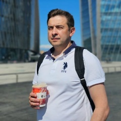 Владимир Пришляк, 28.10, Санкт-Петербург