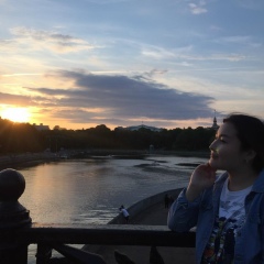 Kuralai Korganbekova, 01.04.2000, Астана