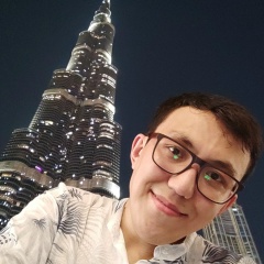 Ақтөре Асанов, 26.03, Москва