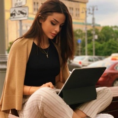 Елена Анисимова, 28.02