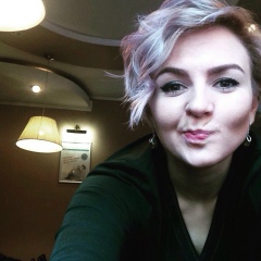 Оксана Крецул, 16.08