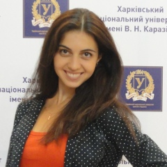 Екатерина Родненко, 08.08, Харьков