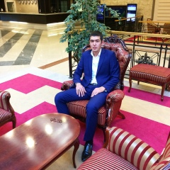 Бауыржан Адамов, 25.10, Симферополь