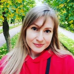 Мария Баланова, 10.05, Санкт-Петербург