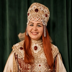 Анна Рогова, Санкт-Петербург