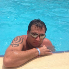 Лёха Сергеев, 13.01, Москва