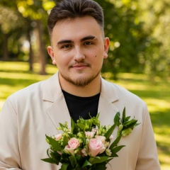 Юра Василевский, 13.04, Москва
