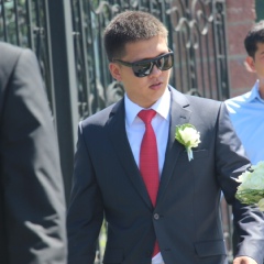 Максат Бекзат, 21.06, Алматы