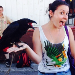 Марьюшка Канальюшка, 01.09.1986, Самара