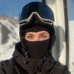 Евгения Погудина, 09.04