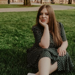 Анна Евдокименкова, 26.08, Санкт-Петербург