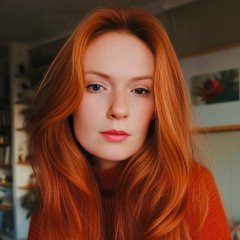 Дарья Ан, 05.01, Санкт-Петербург