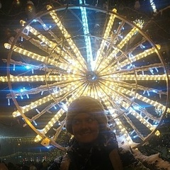 Алина Соседина, 26.01, Новосибирск