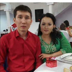 Gulaim Sarsekova, 15.04.1989, Актобе