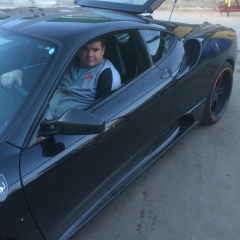 Артем Макарчук, 17.12, Москва