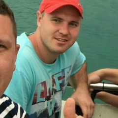 Артур Лосев, 25.08.1987, Шарыпово