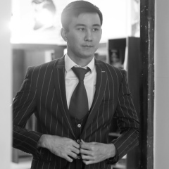 Ayan Kanatov, 14.04, Астана