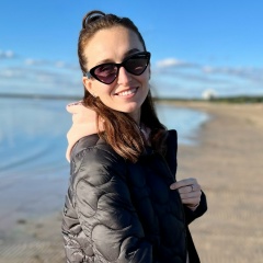 Елена Дьяченко, Москва