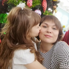 Ксения Милкина, 21.08, Новый Уренгой