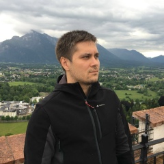 Артём Рохин, 25.11, Санкт-Петербург