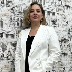 Татьянка Савиных, Москва