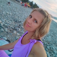 Альбина Неупадова, 28.12, Санкт-Петербург