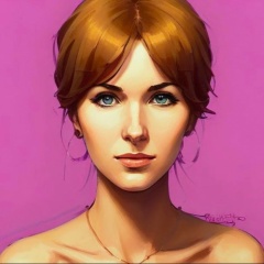 Polina Viardo, Москва