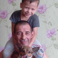 Юрий Флусов, 20.01.1969, Хабаровск