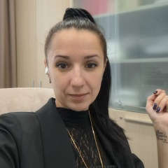 Ольга Давыдова, 19.11, Новый Уренгой