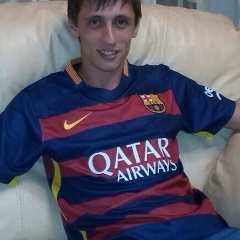 Антон Гладин, 11.07.1989, Саратов