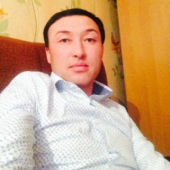 Aibol Kojakanov, 31.12, Алматы